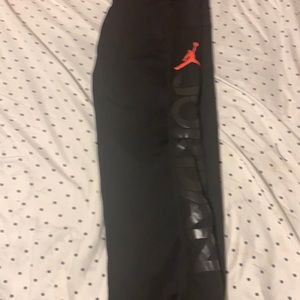 Jordan pants girls size 12